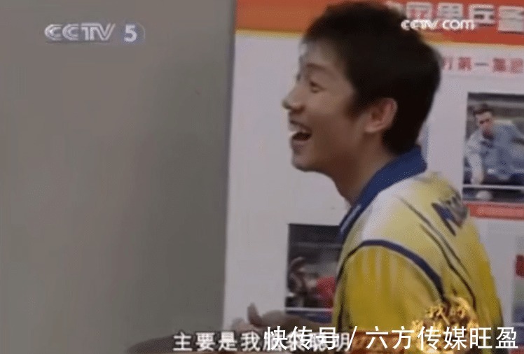 打球|12年后再看许昕姚彦:这对“乒坛神仙眷侣”,才是真的双向奔赴