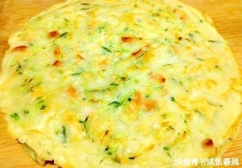 10种早餐饼的做法,有菜有蛋,营养丰富,每天换着吃,一周不重样