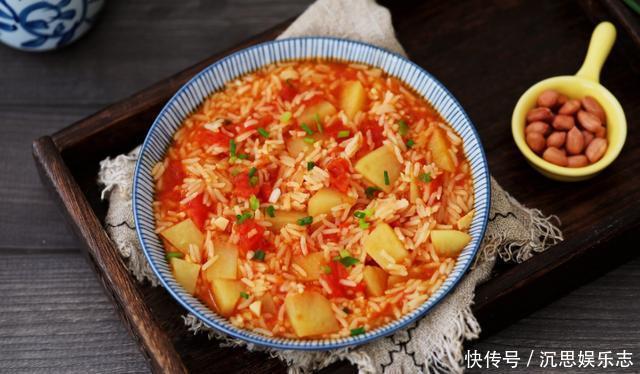 冰箱里面|剩米饭别总炒鸡蛋,不要丢,换个花样做好吃不止一点点