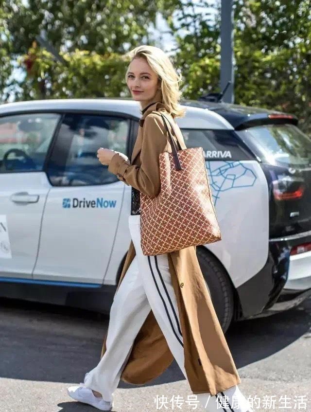 搭配 开春你穿风衣,至少要会其中一个技巧!时髦好看超出众!