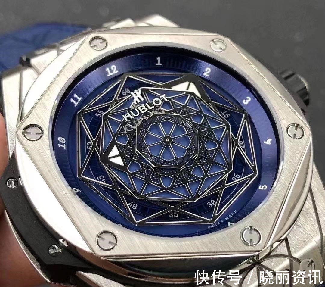 sang WWF厂宇舶恒宝Big Bang刺青腕表品质工艺值得入手吗！