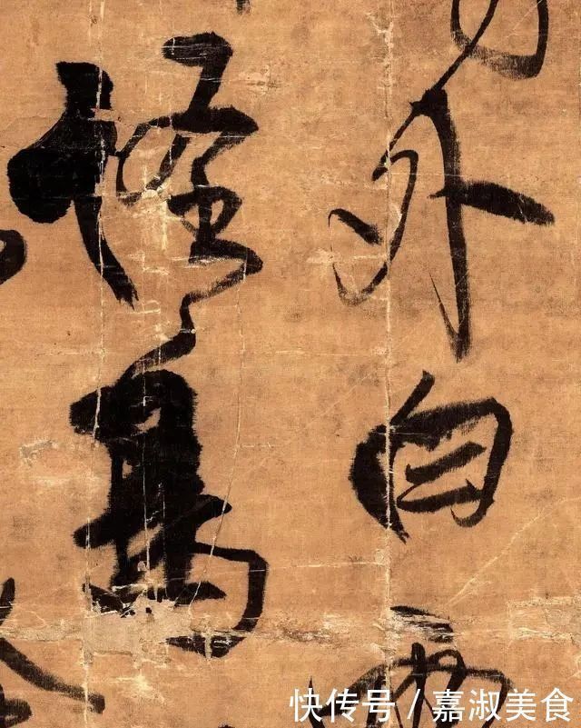 金山寺立轴!一位文化部长写的狂草,曾经卖了4000多万,被书法界封为“神笔”