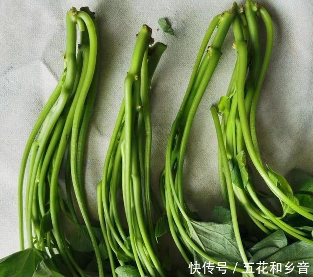 以前没人吃这道菜,但他是“碱性食物”,如果你吃得更多