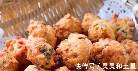 豆腐丸子|炸肉丸时,别再加淀粉了,多加这样东西,肉丸不松散!