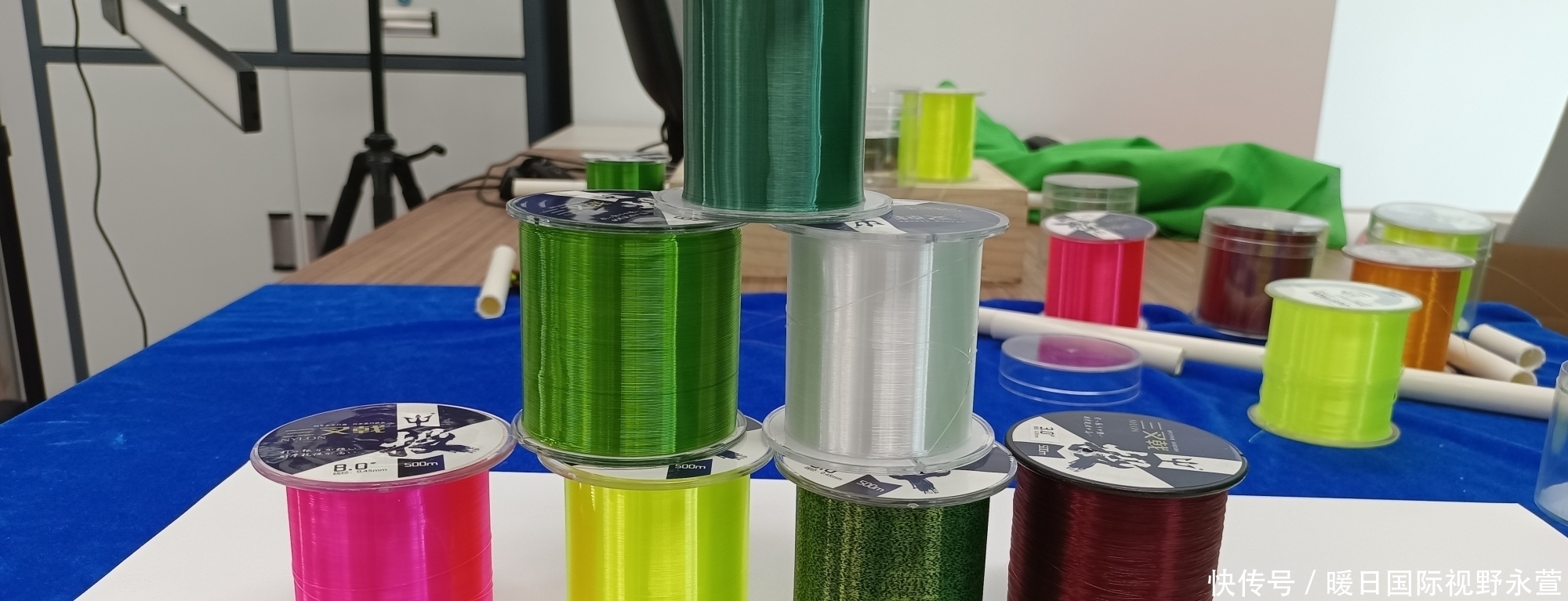 拉丝|鱼线选择这几点你也不可忽略，不然吃亏的还是自己！