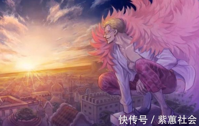 海賊王|海賊王:最具人格魅力的反派,被人稱為“大孝子”為何如此受歡迎