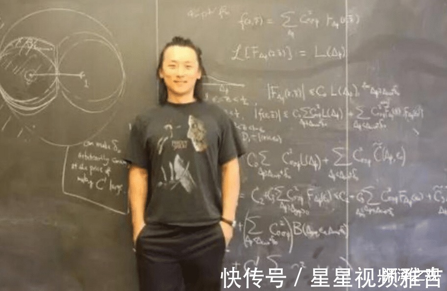 最強(qiáng)大腦|中國(guó)兩大天才高中是同桌、畢業(yè)后各奔東西,事業(yè)巔峰在哈佛遇見