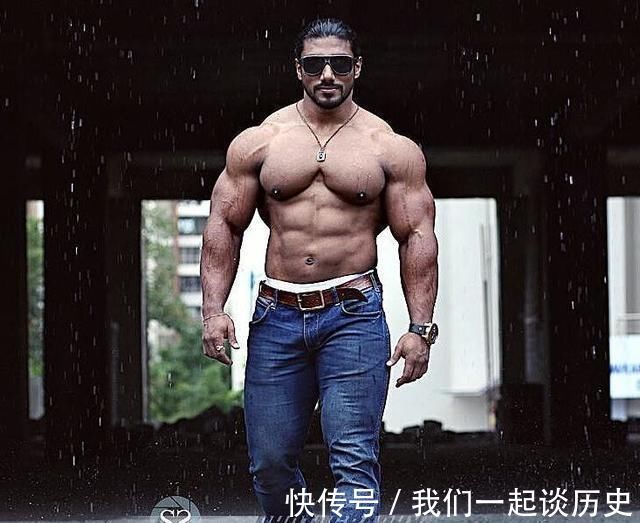 肌肉|胸肌为什么练不大或许你离大胸肌就差一个科学的训练方法