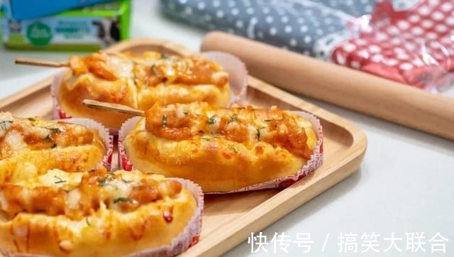 番茄酱|爱吃肉的一定要试试这款面包,咬上一口满满的肉块,幸福感爆棚