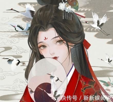 烟火|古风清冷的五个女孩名,自带仙气,不食烟火!