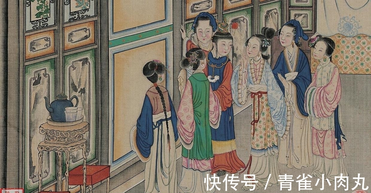 王夫人@鸳鸯讲出晴雯的最大危机,原来她在贾家的敌人,是身边最好的姐妹