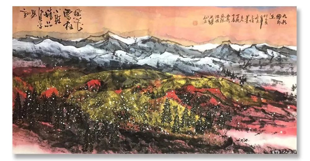 甘肃#「????段洪波」|丹青追梦 水墨本色-中国当代书画名家个人云展览