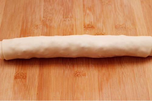 花生油|早起10分钟,做2笼小花卷,咸香柔软,搞定全家早餐主食