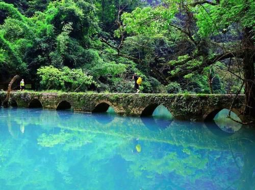 自驾黔东南大环线 览原生态山水 体验纯净民族风|最美风景在路上 | qt:ghost