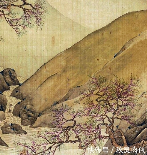 白鹤@庄重华丽,典型的贵族式审美,焦秉贞绘《放鹤图》