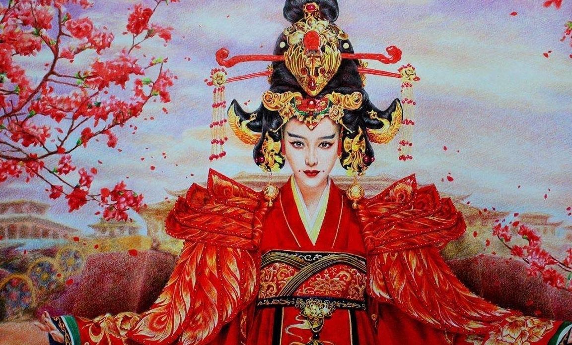 皇位传给|临死之前，将江山还给李家，武则天有何目的？她不傻！