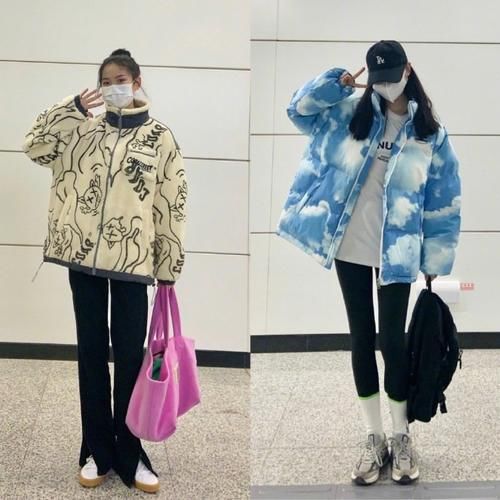 日常穿搭指南来了，小心思挡也挡不住，怎么穿都好看