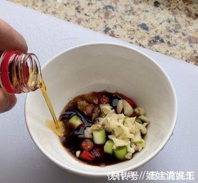 黄瓜|凉拌黄瓜,附上万能凉拌菜酱汁,脆嫩满足又美味