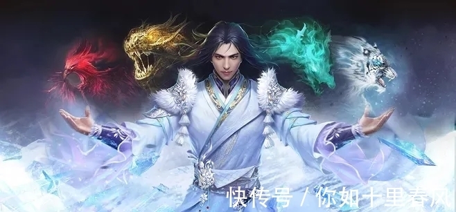 玄幻&超经典的4本玄幻小说,当年无数人苦等追更,情节内容精彩绝伦!