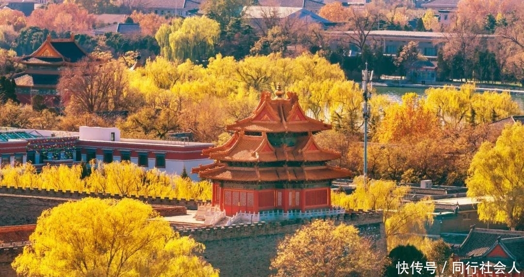 「美妆江湖」故宫四季,绝色中国