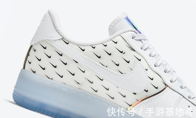 force 1 款款起飞!「骨白冰蓝」AF1又来了!还有泫雅最爱设计!