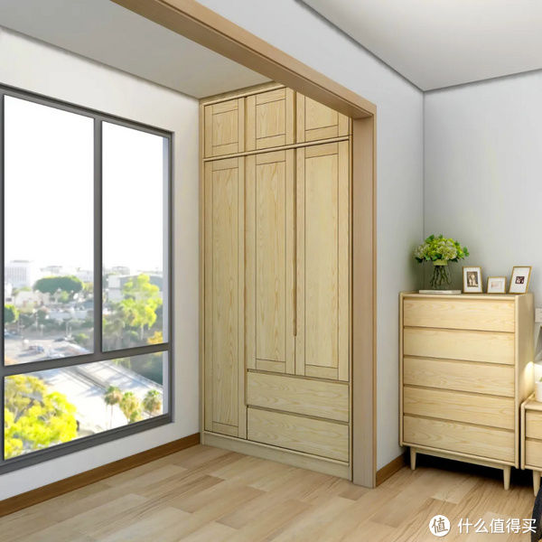 三居|120㎡三居全屋订制，帝都业主这家业主太会装修了