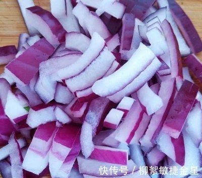 食欲不振|夏日开胃餐 专治夏季食欲不振的杂菜肉丝！