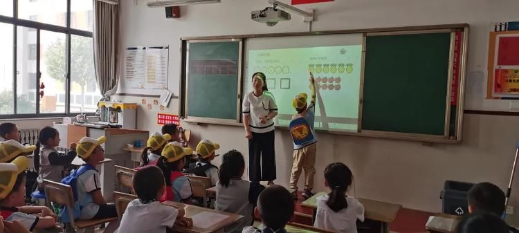 温泉学校|小学，我来啦！——威海市温泉学校与周边幼儿园小幼衔接在行动