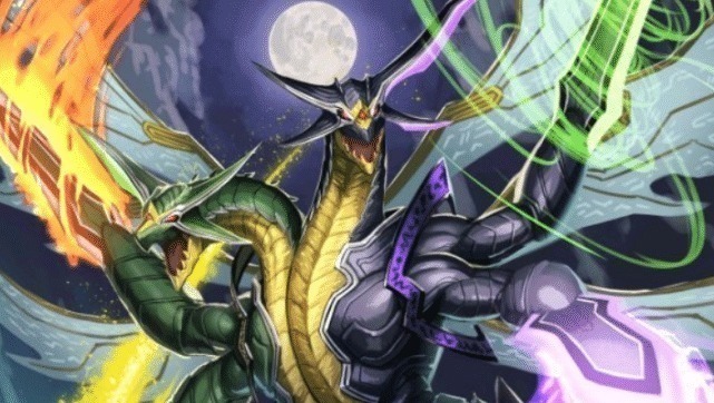 骑士龙|假面骑士逢魔时王终于龙化,造型无比帅气,凌驾所有龙骑士!