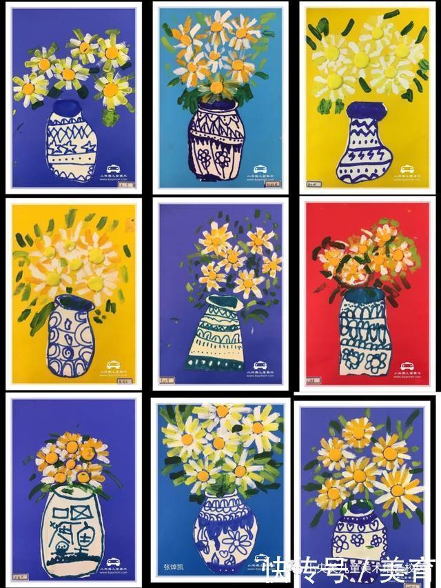 小央美美术教育:体会自然界的爱,成为艺术小巨匠,废物变美计划。