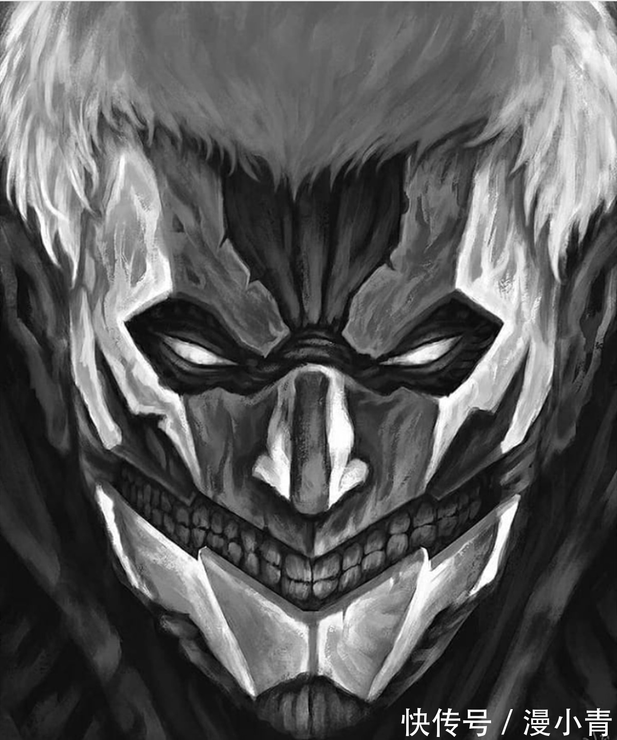 兵長|九大巨人你更看好哪一個,別忘了還有隱藏的第十大巨人兵長矮巨