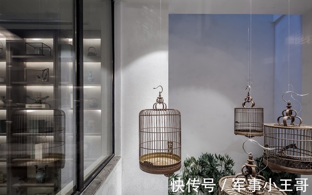别墅|安徽阿姨的310㎡别墅，一梦徽州的诗情画意，这样的家，才算豪宅