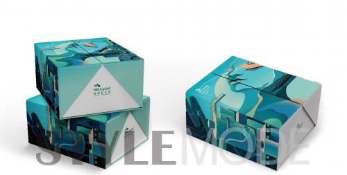  企业|2020美皮护礼盒包装设计大赛获奖作品公布