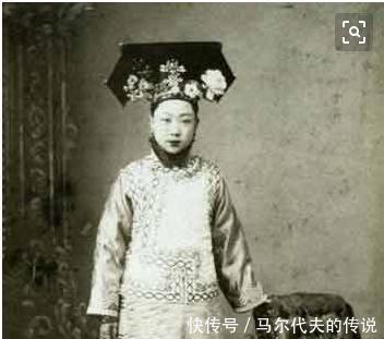 复原|150年前宫里妃子高清照首次复原曝光谁说古代没有美女!