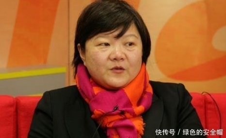 甩掉陈凯歌,4婚嫁帅老公,丑女洪晃凭的是