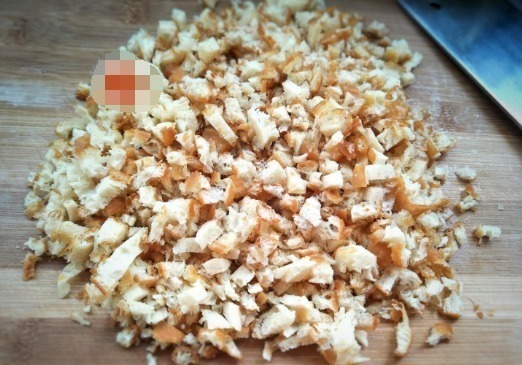 韭菜饺子,怪不得不鲜香,全靠它来提味,胜过肉馅,不知道可惜了