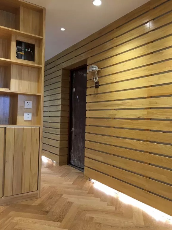 多功能|过道设计有讲究,教你装出多功能过道区,空间翻倍,美观大气