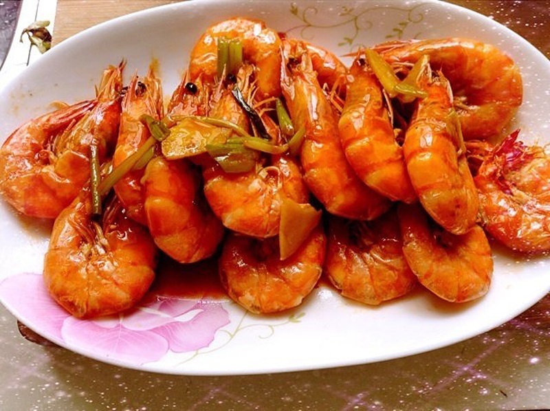 年夜饭|快过年了,教你大虾的10种做法,年夜饭挑一种做给家人,好看好吃