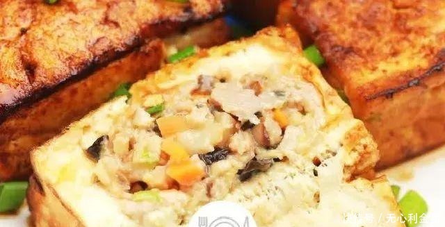 豆腐也能暗藏玄机~加上它们，营养全面更健康！