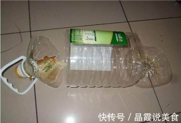 钓具并不一定要买,废旧塑料瓶变身调漂桶,钓友真机智!