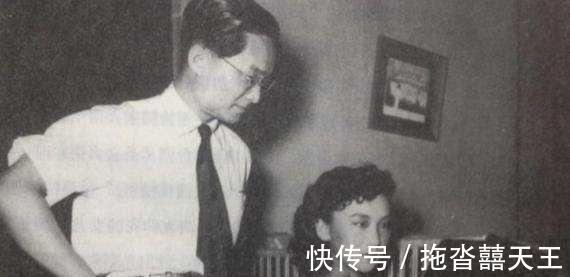 绝代佳人&她是中国“第二位西施”, 王语嫣的原型, 金庸追她一生也没有成功!