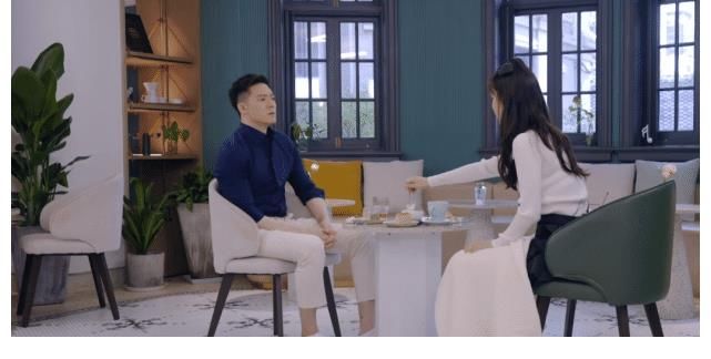 孟子义|男嘉宾有钱绅士是何猷君的表哥，有3点不如张翰，孟子义没有心动