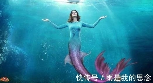 爱情故事@世界各地的美人鱼传说:西方和中国都很凄美,日本画风却暴露本性