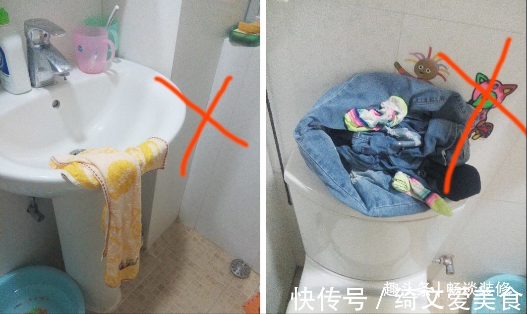 小夜灯|装过2套房才敢告诉你,卫生间装上这8样东西,是真的非常好用