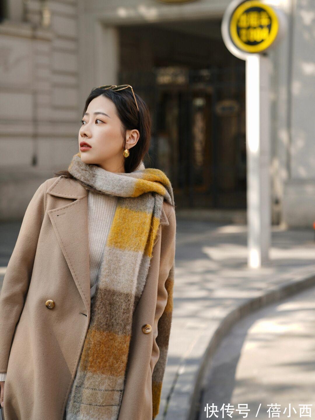 搭配|基础的才是最简约高级的,4种大衣经典搭配,每种都可直接穿上身