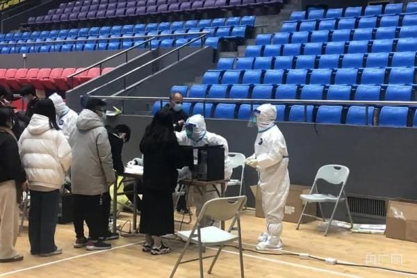 核酸|本土确诊+4!浙大紫金港校区封闭管理,连夜全员核检!