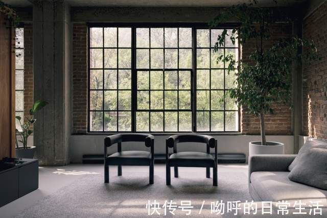 玻璃窗|什么是工业风?和如何选购装修