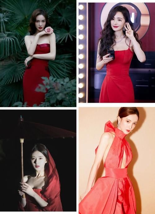 新年穿红色真的美爆了!这3种时髦搭法一定要学