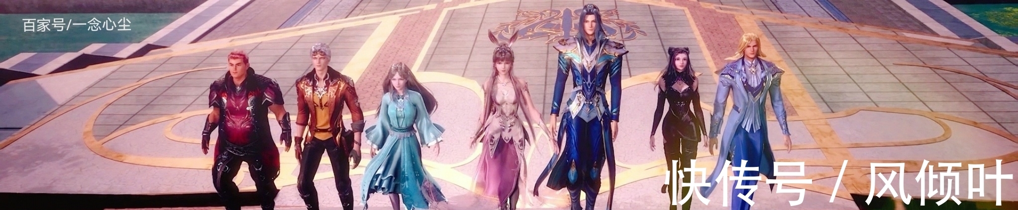 双生武魂|斗罗大陆:魂斗罗唐三的昊天锤什么水平?连自己的蓝银皇都砸不碎