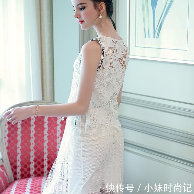 吊带裙|夏季新品套装裙,穿上它,不要太美哦